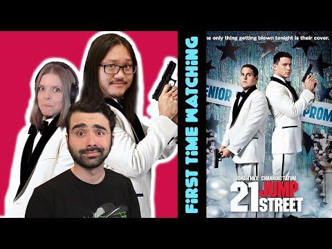 21 Jump Street with TimotheeReacts | Canadians First Time Watching | Movie Reaction & Review