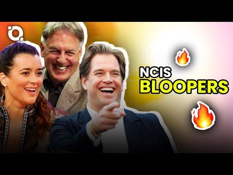NCIS Cast's Funniest Moments and Bloopers |⭐ OSSA