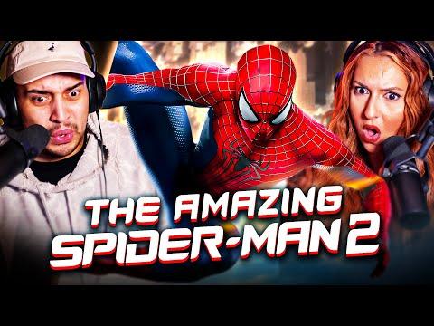 THE AMAZING SPIDER-MAN 2 (2014) MOVIE REACTION - WAS IT REALLY THAT BAD? - REVIEW