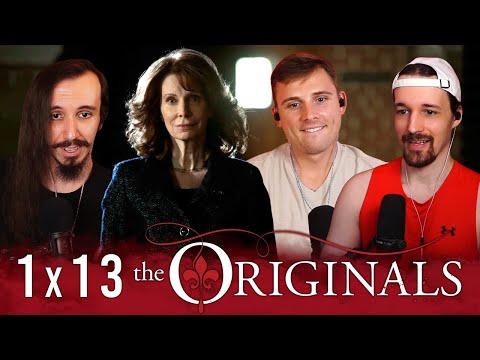 The Originals 1x13 Reaction!! "Crescent City"