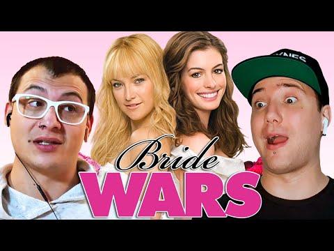 BRIDE WARS is MESSY but a STRONG MESSAGE! (Movie Reaction)