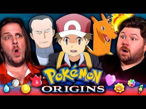 We BINGED **POKEMON ORIGINS**
