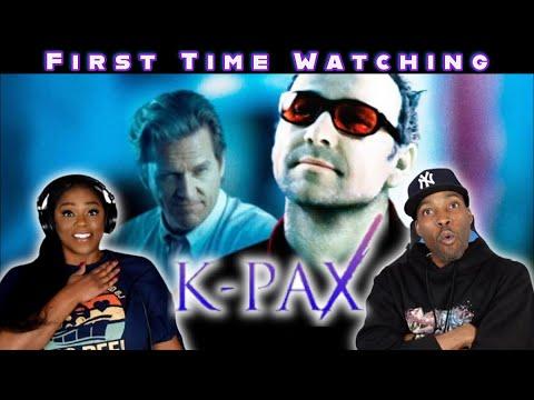K-PAX (2001) | *First Time Watching* | Movie Reaction | Asia and BJ
