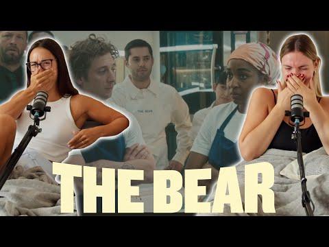 The Bear 4x09 Reaction