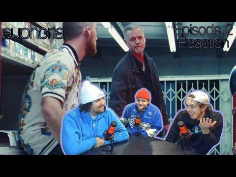 IS FEZCO A DEAD MAN?! | Euphoria Season 2 Episode 2 "Out of Touch" Reaction!!