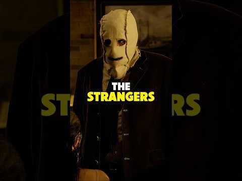 Did you know in THE STRANGERS…