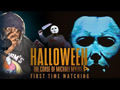 I Watched THE CURSE OF MICHAEL MYERS For The First Time And IT Was WILD!