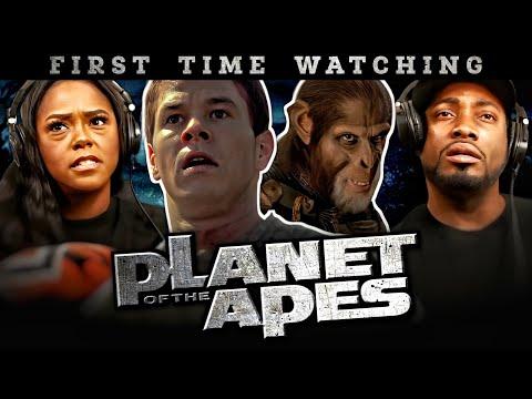 Planet of the Apes (2001) | *First Time Watching* | Movie Reaction | Asia and BJ