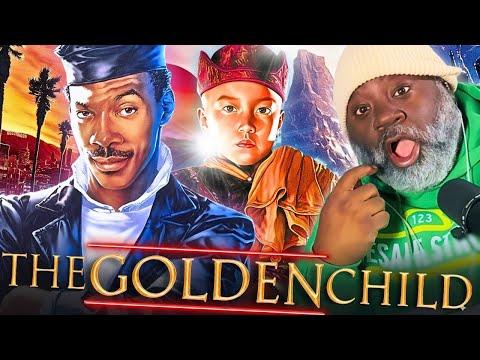 I Watched THE GOLDEN CHILD For The First Time And I Loved It!