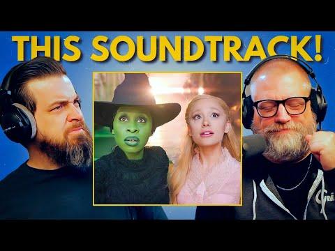 Musicians React to Wicked Trailer