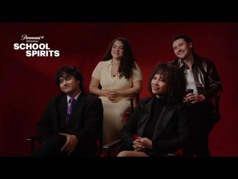 School Spirits Cast: What Fans Can Expect in Season 2