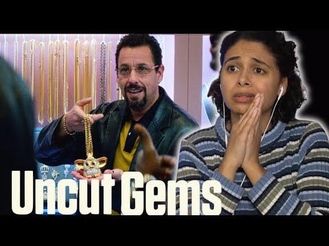 First Time Watching | Uncut Gems | Movie REACTION (So Stressful!)