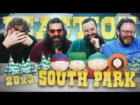 South Park 28x3 REACTION!! "Sora Not Sorry"