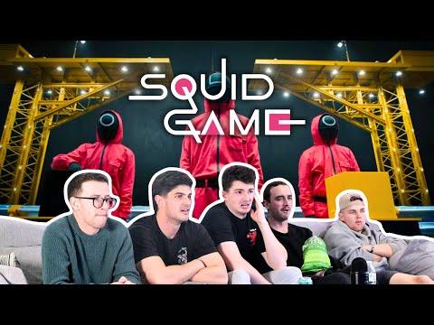 Converting Friends to *Squid Game* 1x4 "Stick To The Team" | Reaction/Review