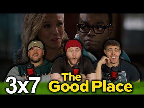 SHE FOUND OUT THE TRUTH.. | The Good Place 3x7 'The Worst Possible Use of Free Will' First Reaction!