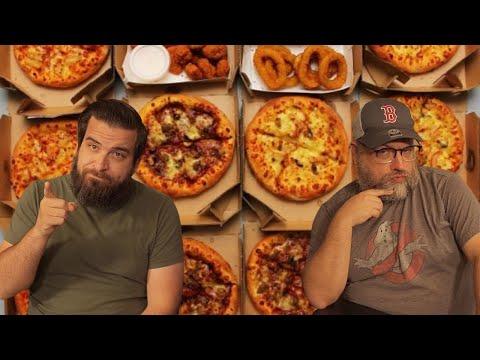 What's The Best AND Worst Pizza Chain?