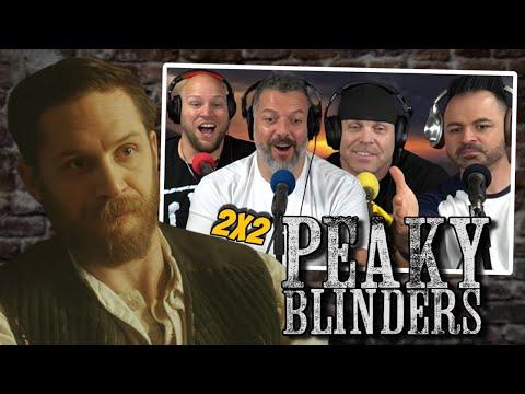 Peaky Blinders reactions season 2 episode 2