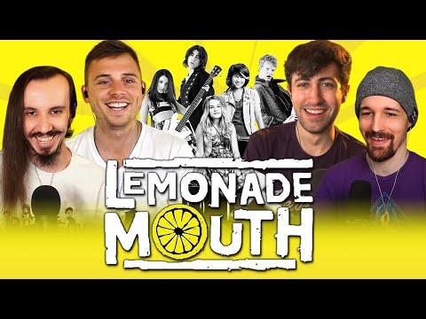 LEMONADE MOUTH (2011) MOVIE REACTION!! - First Time Watching!