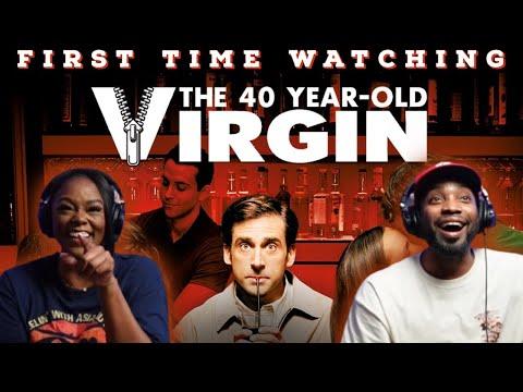 40-Year-Old Virgin (2005) Re-Upload I *First Time Watching* | Movie Reaction I Asia and BJ