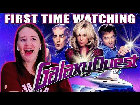 Galaxy Quest (1999) | Movie Reaction | First Time Watching | By Grabthar's Hammer... This is Funny!