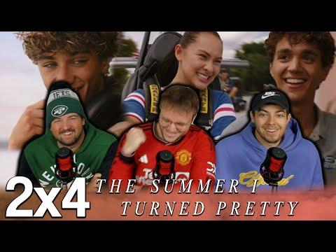 A WELL DESERVED FUN DAY!!  | The Summer I Turned Pretty 2x4 'Love Game' First Reaction!