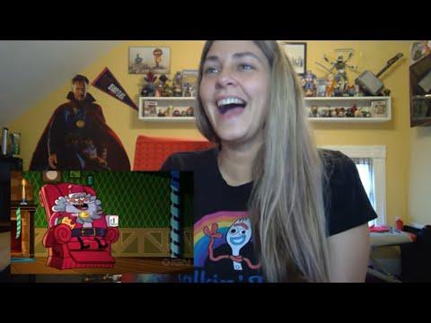 Teen Titans Go! Vs. Teen Titans Official Trailer Reaction