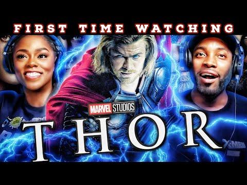 Thor (2011) | *First Time Watching* | Movie Reaction | Asia and BJ