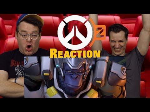 Overwatch 2 Announcement Cinematic ' Zero Hour' - Reaction / Review / Rating