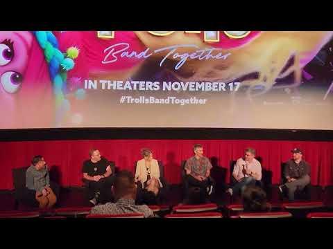 Trolls Band Together Filmmakers Reveal Details About Bringing On *NSYNC