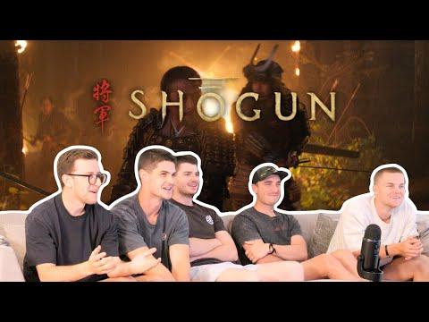 TOMORROW IS TOMORROW...Shogun 1x3 | Reaction/Review