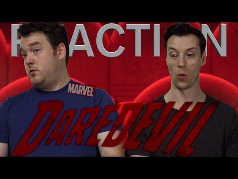 Daredevil Season 3 - Teaser Reaction