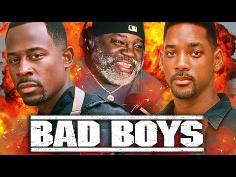 I Watched BAD BOYS And It's One Of The BEST Buddy Cop Movies Ever!