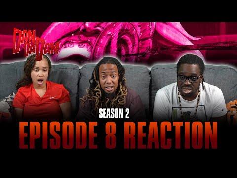 You Can Do It, Okarun! | DanDaDan S2 Ep 8 Reaction