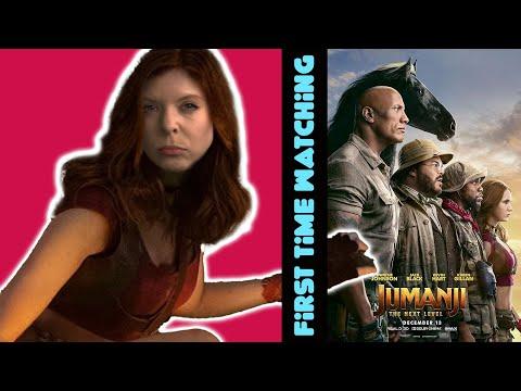 Jumanji: The Next Level | Canadian First Time Watching | Movie Reaction |  Review | Movie Commentary