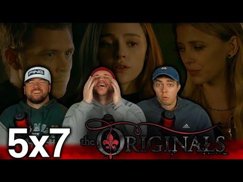 REST IN PEACE... | The Originals 5x7 'God's Gonna Trouble the Water' First Reaction!