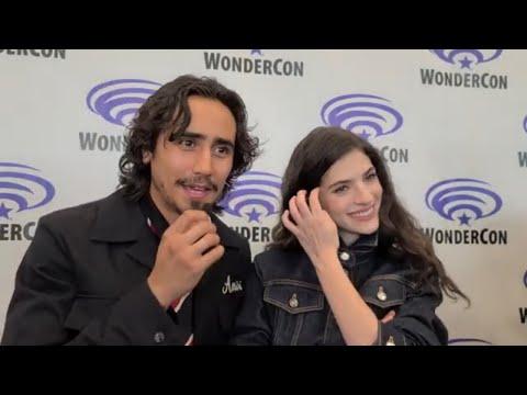 Until Dawn Cast & Creatives Say Bloody New Horror Film Is Filled With Practical Effects | WonderCon