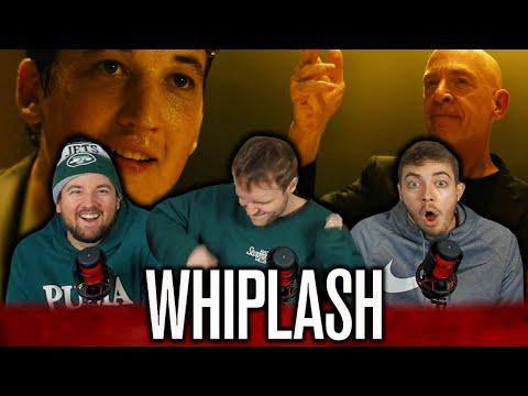 *WHIPLASH* was an absolutely PERFECT film with an INCREDIBLE story!! (Movie Reaction/Commentary)