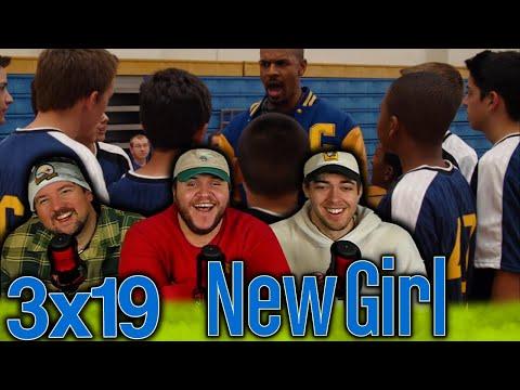 COACH IS A COACH?!? | New Girl 3x19 'Fired Up' First Reaction!