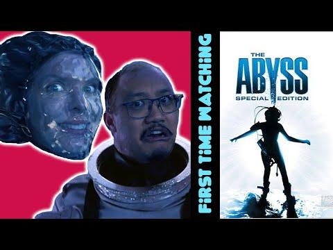 The Abyss (Special Edition) | Canadian First Time Watching | Movie Reaction | Review | Commentary