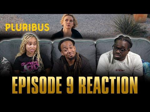 La Chica o El Mundo | Pluribus Ep 9 Reaction
