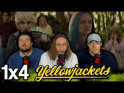 NAT'S CRAZY PAST!!! | Yellowjackets 1x4 'Bear Down' First Reaction!