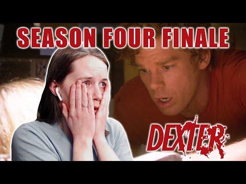 FIRST TIME WATCHING | Dexter Season 4 | The Finale | TV Reaction | Oh... No...