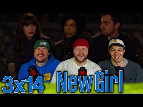 PRINCE?! | New Girl 3x14 'Prince' First Reaction!