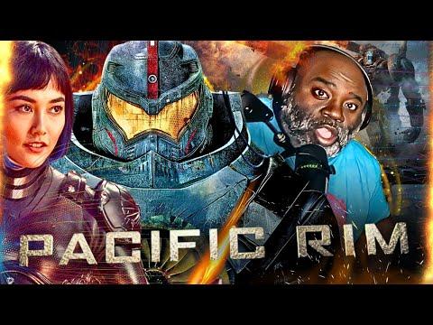 I Watched PACIFIC RIM For The First Time And Had a BLAST!