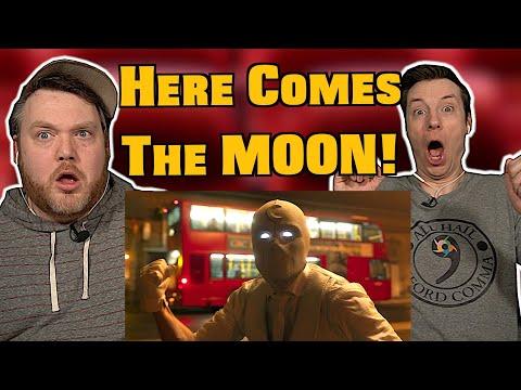 Moon Knight - Season 1 Eps 2 Reaction