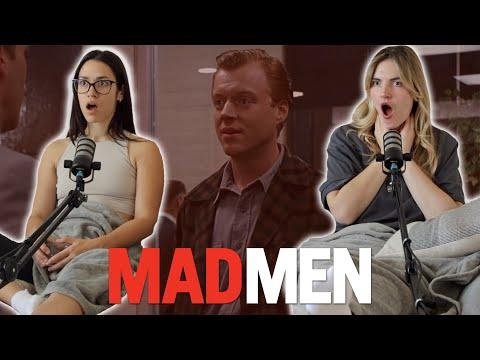 Mad Men 1x05 Reaction