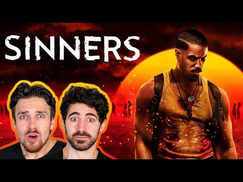 First time watching *SINNERS* (movie of the year??)