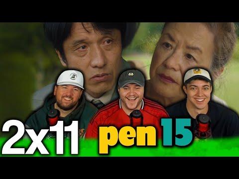 THIS WAS SO GOOD | PEN15 2x11 'Yuki' First Reaction!