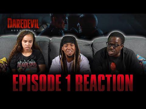 Heaven's Half Hour | Daredevil: Born Again Ep 1 Reaction