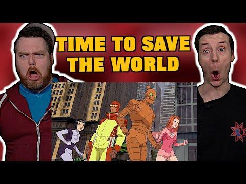 Invincible - Season 1 Eps 2 Reaction